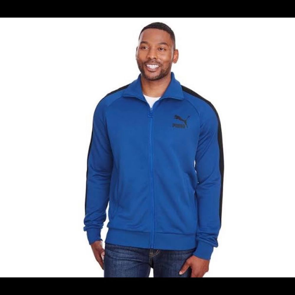Puma Sport Track Jacket   - Picture 2 of 3